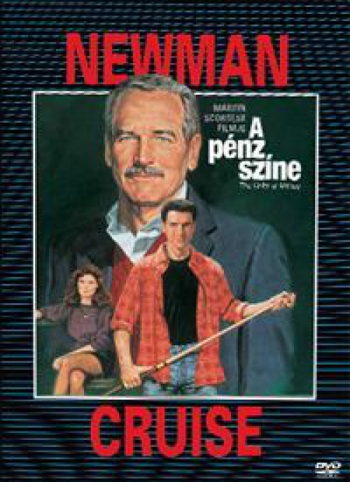 A pénz színe (DVD)