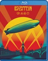 Led Zeppelin - Celebration Day (Blu-ray + 2 CD + DVD)