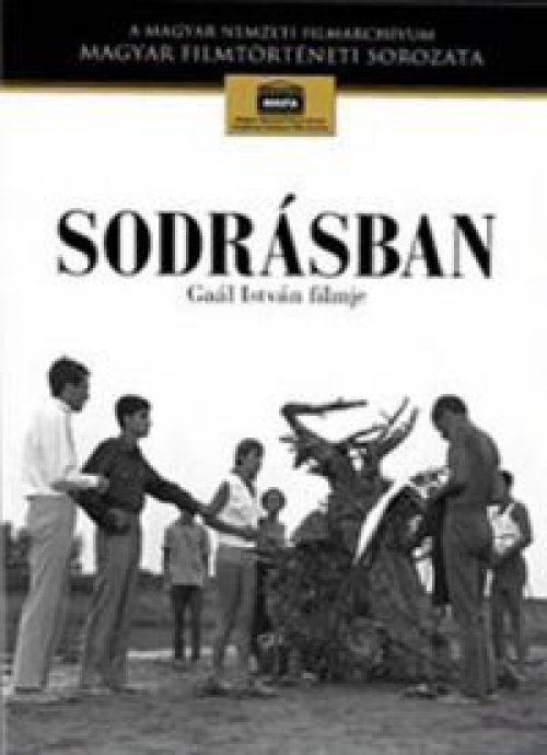 Sodrásban (MaNDA kiadás) (DVD) *Antikvár - Kiváló állapotú*