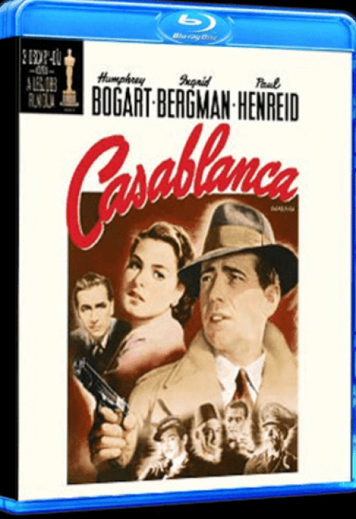 Casablanca (Blu-ray)