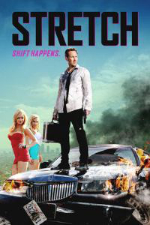 Felnyomva (DVD) *Import - Magyar szinkronnal*
