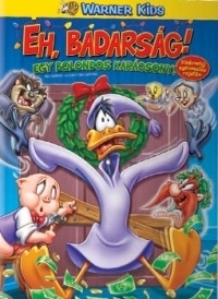 Eh, badarság! Egy bolondos karácsony (DVD)