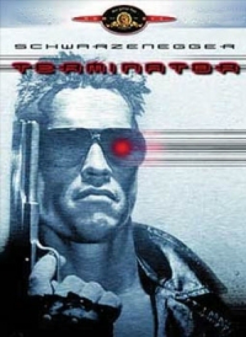 Terminátor - A halálosztó  (2 DVD)  *Feliratos* *Antikvár-Kiváló állapotú*