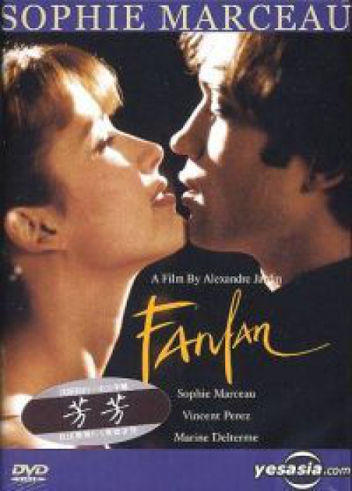 Fan-fan (DVD) *Sophie Marceau - Bontatlan - Antikvár*