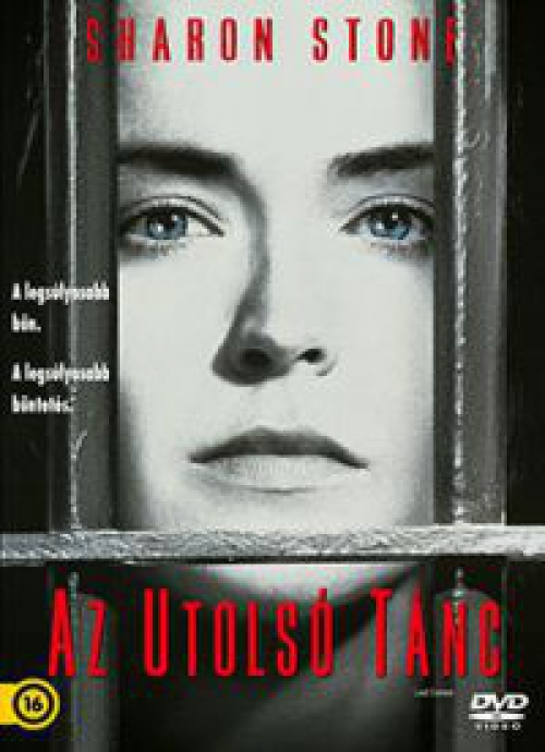 Az utolsó tánc (DVD) *Antikvár - Kiváló állapotú* 
