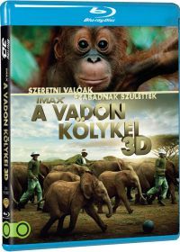 A vadon kölykei (Blu-ray3D) (Blu-ray)
