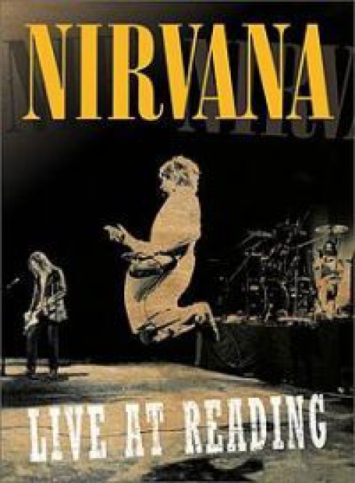 Nirvana-Live at Reading 2009 (DVD)  *Antikvár - Kiváló állapotú*
