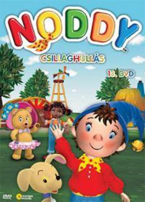 Noddy 13. - Csillaghullás (DVD)