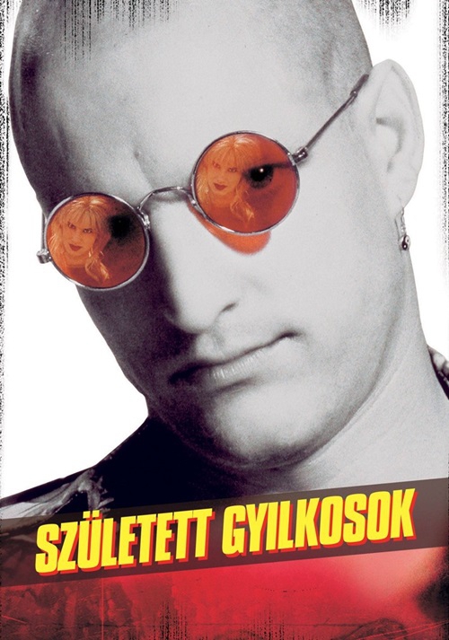 Született gyilkosok (Szinkronizált - Rendezői változat) (DVD)  *Antikvár-Kiváló állapotú*