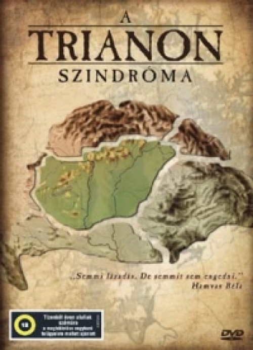 A Trianon szindróma (DVD) *Antikvár - Kiváló állapotú*
