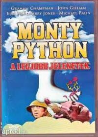 Monty Python: A legjobb jelenetek (DVD)
