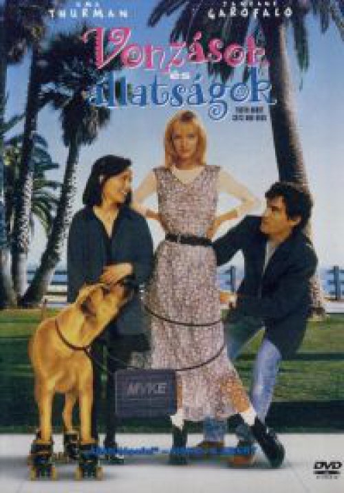 Vonzások és állatságok (szinkronizált változat) (DVD) *Antikvár - Kiváló állapotú*