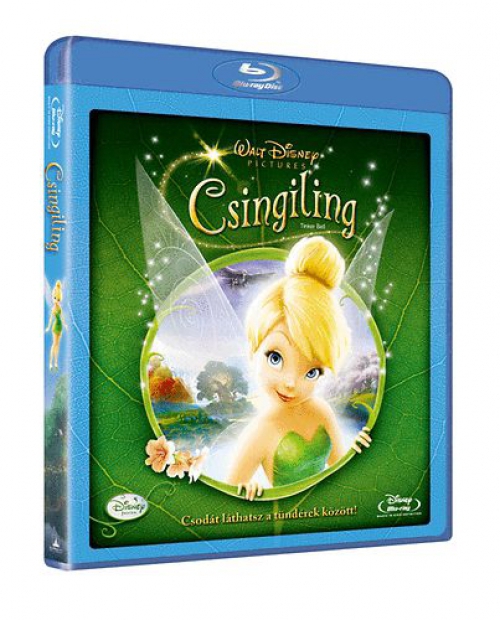 Csingiling (Blu-ray) *Magyar kiadás - Antikvár - Kiváló állapotú*