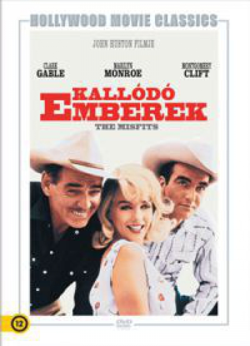 Kallódó emberek (DVD)