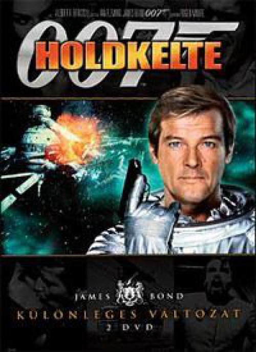 James Bond 11. - Holdkelte (DVD) *Antikvár - Kiváló állapotú*
