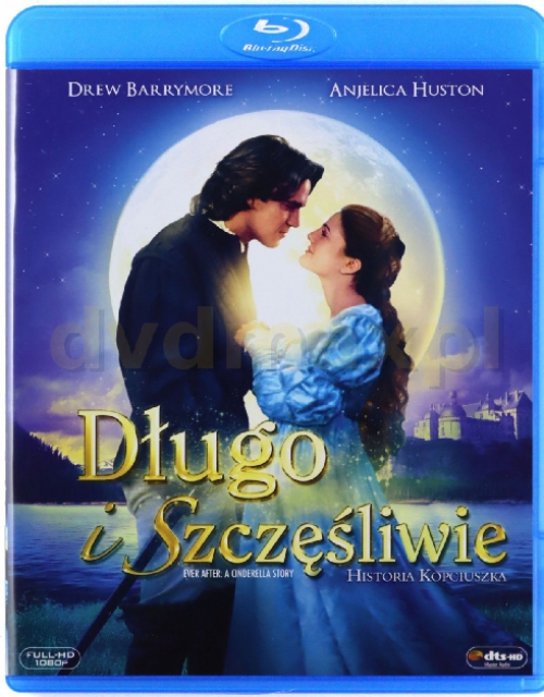 Örökkön örökké (Blu-ray) *Magyar szinkronnal - Import*