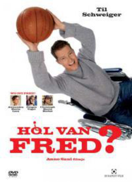 Hol van Fred? (DVD)