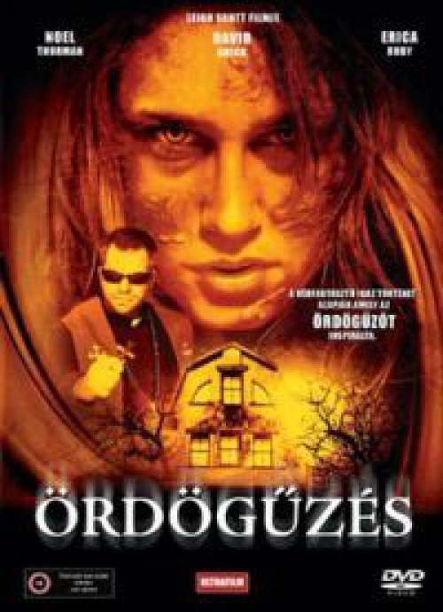 Ördögűzés (DVD)  *Antikvár - Kiváló állapotú*