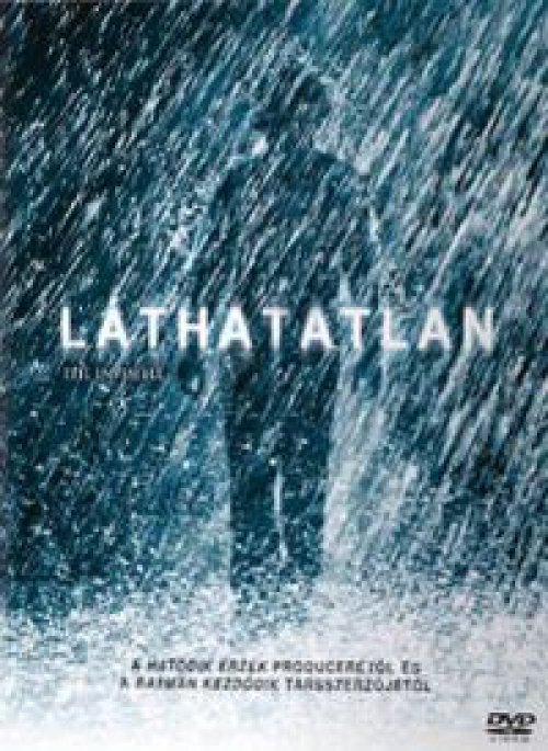 Láthatatlan (DVD)  *Antikvár-Kiváló állapotú*