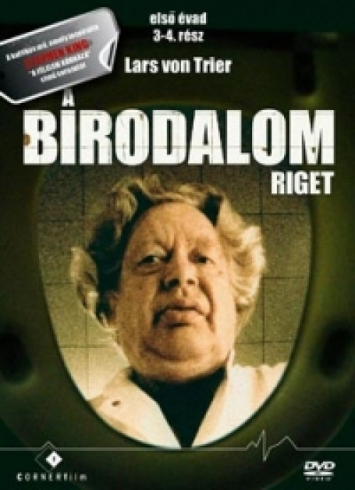 A Birodalom - 1. évad, 3-4. rész (DVD) *Lars von Trier - Antikvár - Kiváló állapotú*