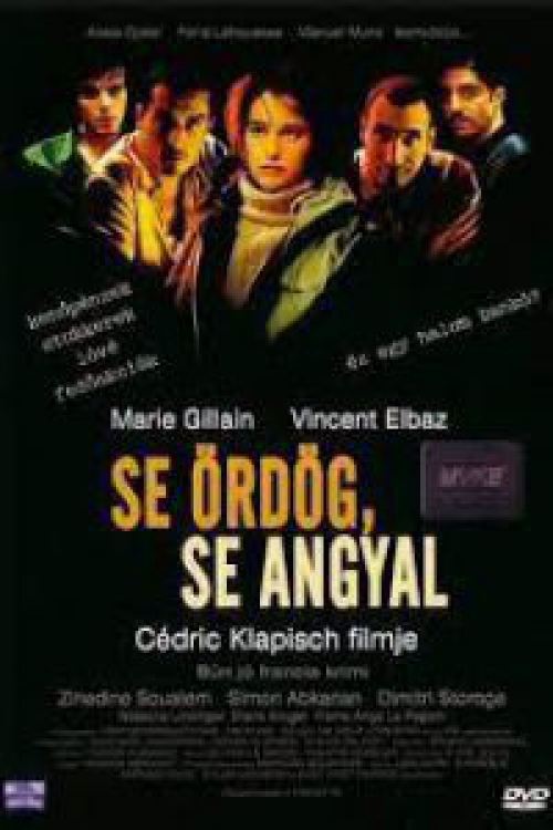 Se ördög, se angyal (DVD) *Antikvár - Kiváló állapotú*