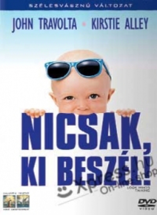 Nicsak, ki beszél! (DVD)