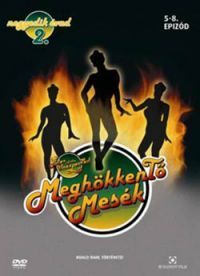 Meghökkentő mesék - 4. évad 2. rész (DVD)