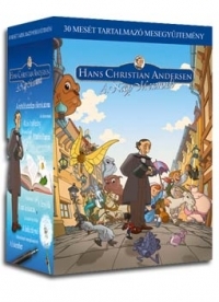 Andersen díszdoboz (7 DVD)