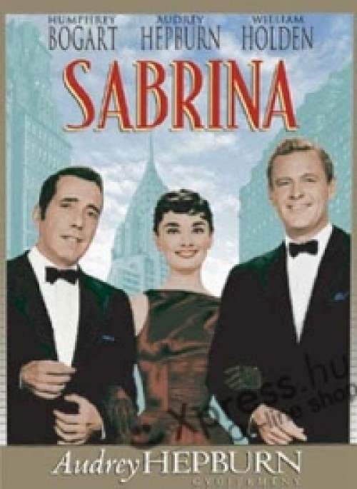 Sabrina (1954) *Audrey Hepburn - Humphrey Bogart* (DVD)