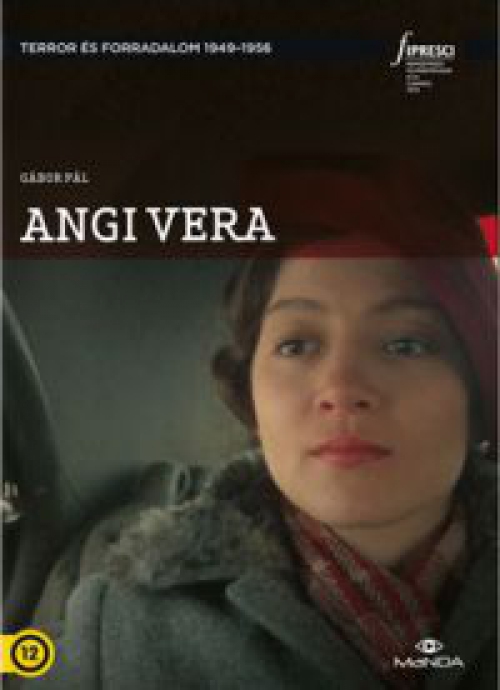 Angi Vera (DVD) (MaNDA kiadás) *Antikvár - Kiváló állapotú*