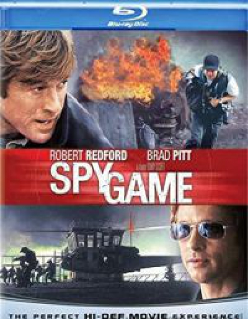 Kémjátszma (Blu-ray) *Import - Magyar felirattal*