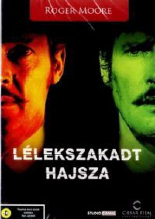 Lélekszakadt hajsza (DVD) *Antikvár - Kiváló állapotú*