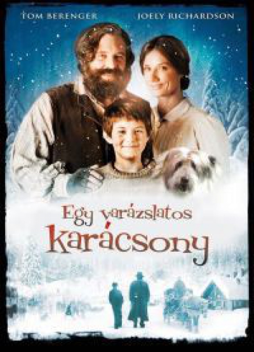 Egy varázslatos karácsony (DVD) *Antikvár - Kiváló állapotú*