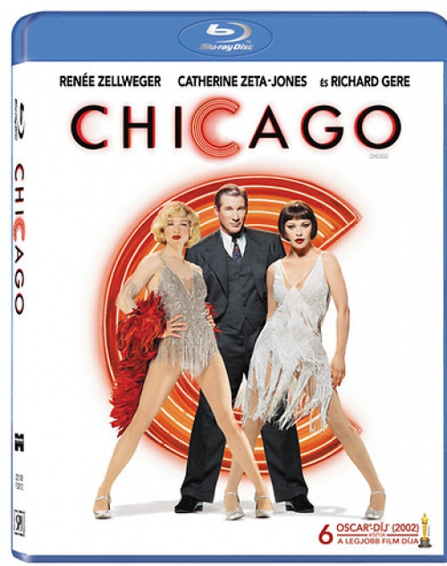 Chicago (Blu-ray) 