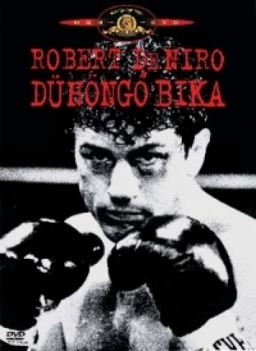 Dühöngő bika (DVD) *Szinkronizált - Antikvár - Kiváló állapotú*