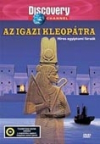 Az igazi Kleopátra - Discovery (DVD)