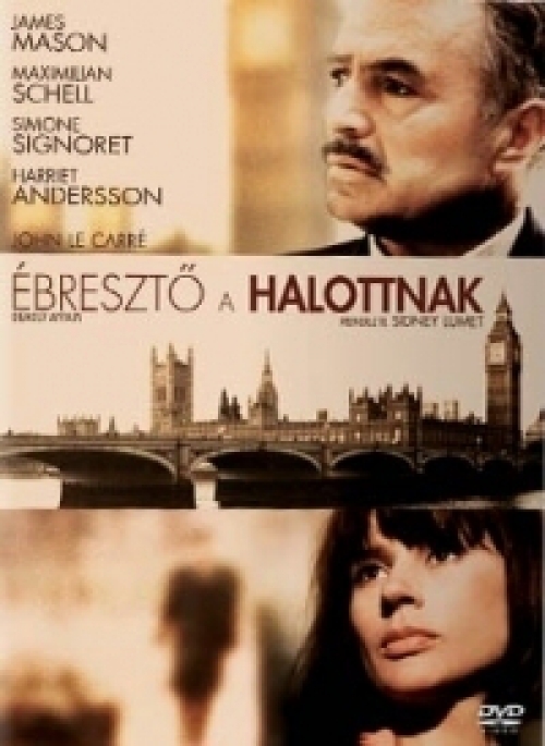 Ébresztő a halottnak (DVD)
