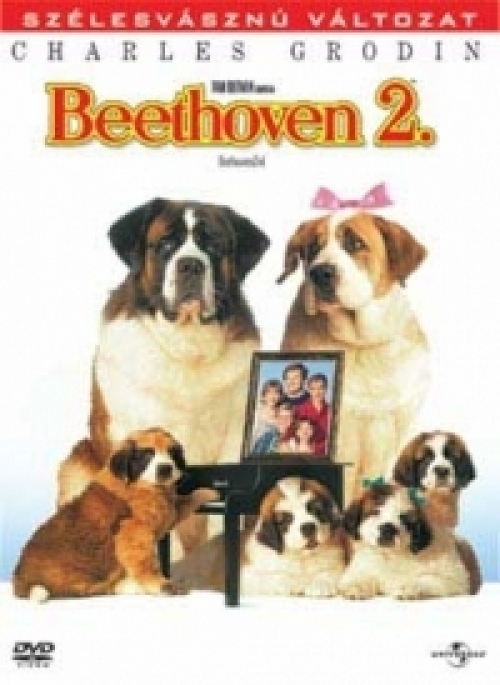 Beethoven 2. (DVD)