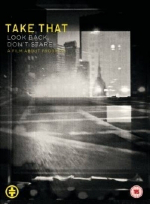 Take That - Look Back Don't Stare (DVD)