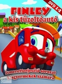 Finley, a kis tűzoltóautó (2 DVD)