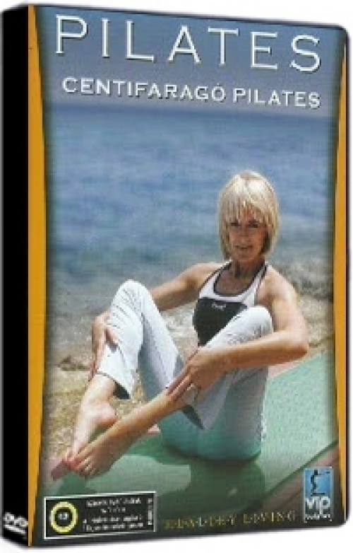 Pilates: centifaragó pilates (DVD)