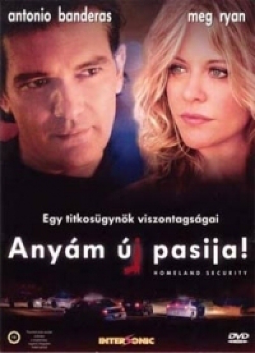 Anyám új pasija! (DVD) *Digibook - Antikvár - Kiváló állapotú*