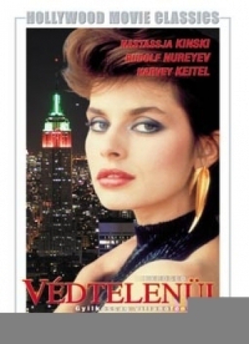 Védtelenül (DVD) *Antikvár - Kiváló állapotú*