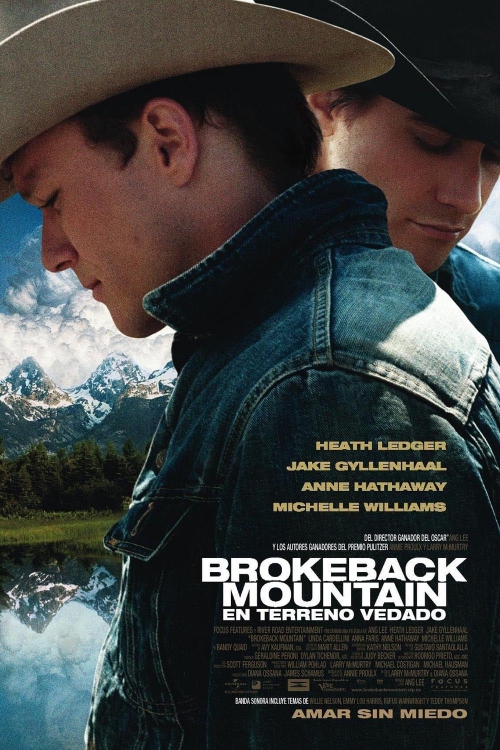 Túl a barátságon (DVD) *Heath Ledger - Jake Gyllenhaal - Antikvár - Kiváló állapotú*