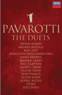 Pavarotti: The Duetts (DVD)