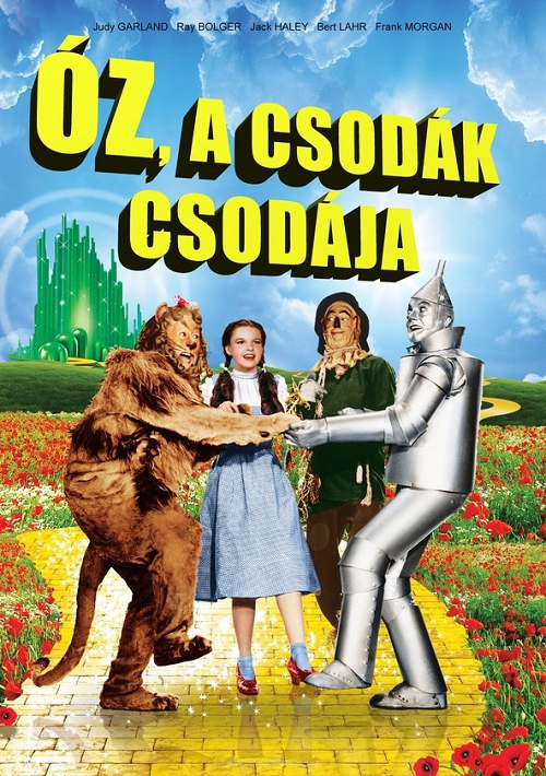 Óz, a csodák csodája (DVD) *Antikvár - Kiváló állapotú*