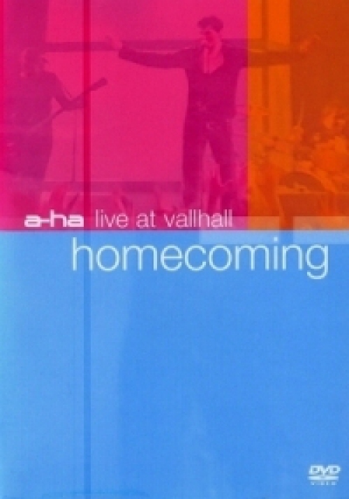 A-HA - Homecoming - Live at Vallhall (DVD)