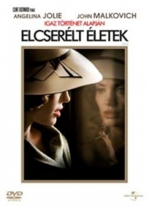 Elcserélt életek (DVD) *Antikvár - Kiváló állapotú*