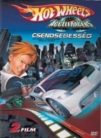 Hot Wheels - Csendsebesség 2. (DVD)