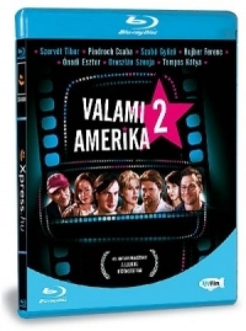 Valami Amerika 2. (Blu-ray) *Antikvár-Kiváló állapotú*
